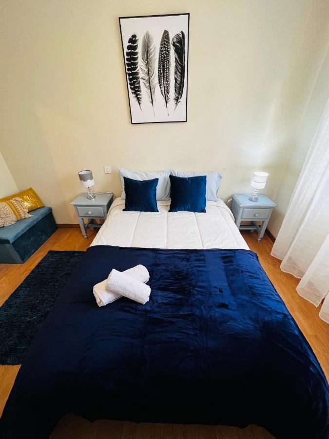 Nogueira Country House Guest House Fundão Екстериор снимка